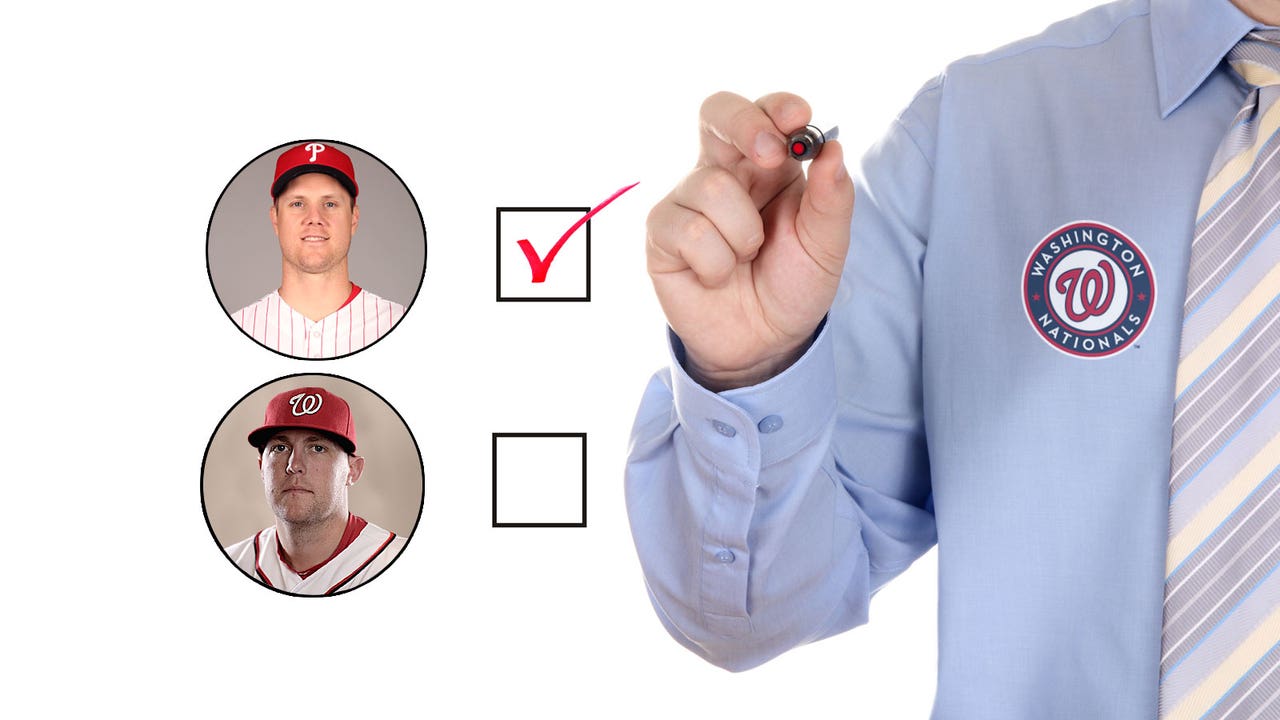 In the wake of the Nationals' acquisition of Jonathan Papelbon from Philadelphia when they already have a closer in Drew Storen, the question must be asked: Why are the Nationals inviting such drama into their clubhouse?